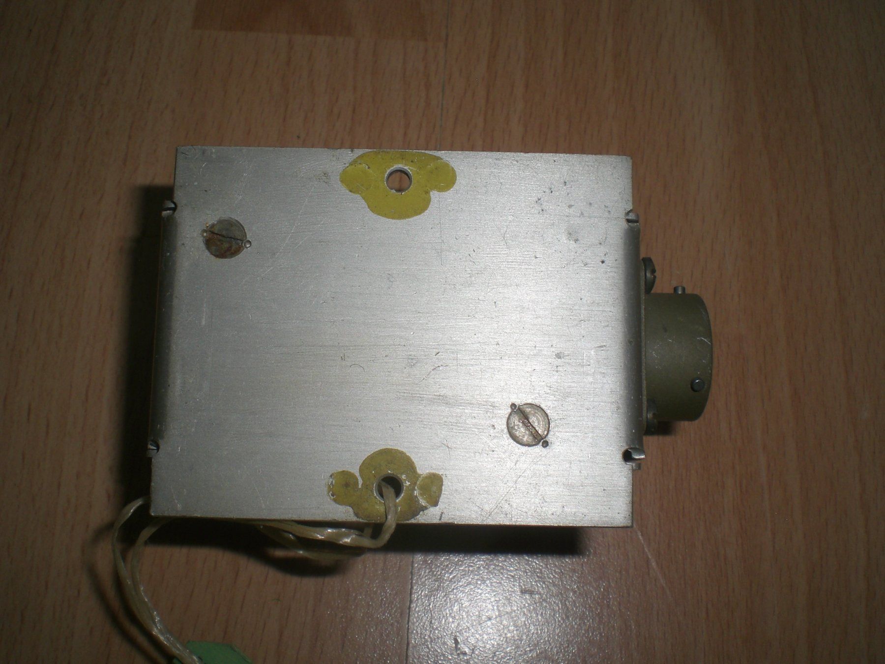 Misurare: Diodenkasten Pilatus P3 – Usato da Grellingen venduto da Neuron67 4