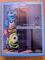 Monsters, Inc. Blu-ray + DVD + Digital Copy (EN / FR / SP)