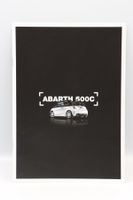 Fiat Abarth 500 Cabrio 2011 Prospekt