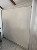 Grosser Heizkörper Radiator 168x160 cm 