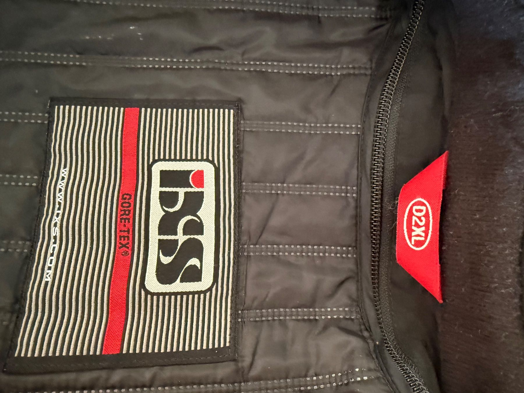 IXS Giacche: Damen Motorradjacke – Usato da Neuendorf venduto da Chlaemmerli 5
