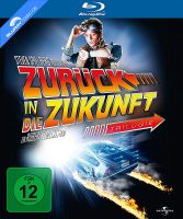 Zurück in die Zukunft Trilogie Blu-ray
