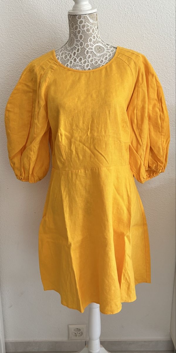 Vestiti: Kleid Gr.L – Usato da Eglisau venduto da 3flower-power3 1