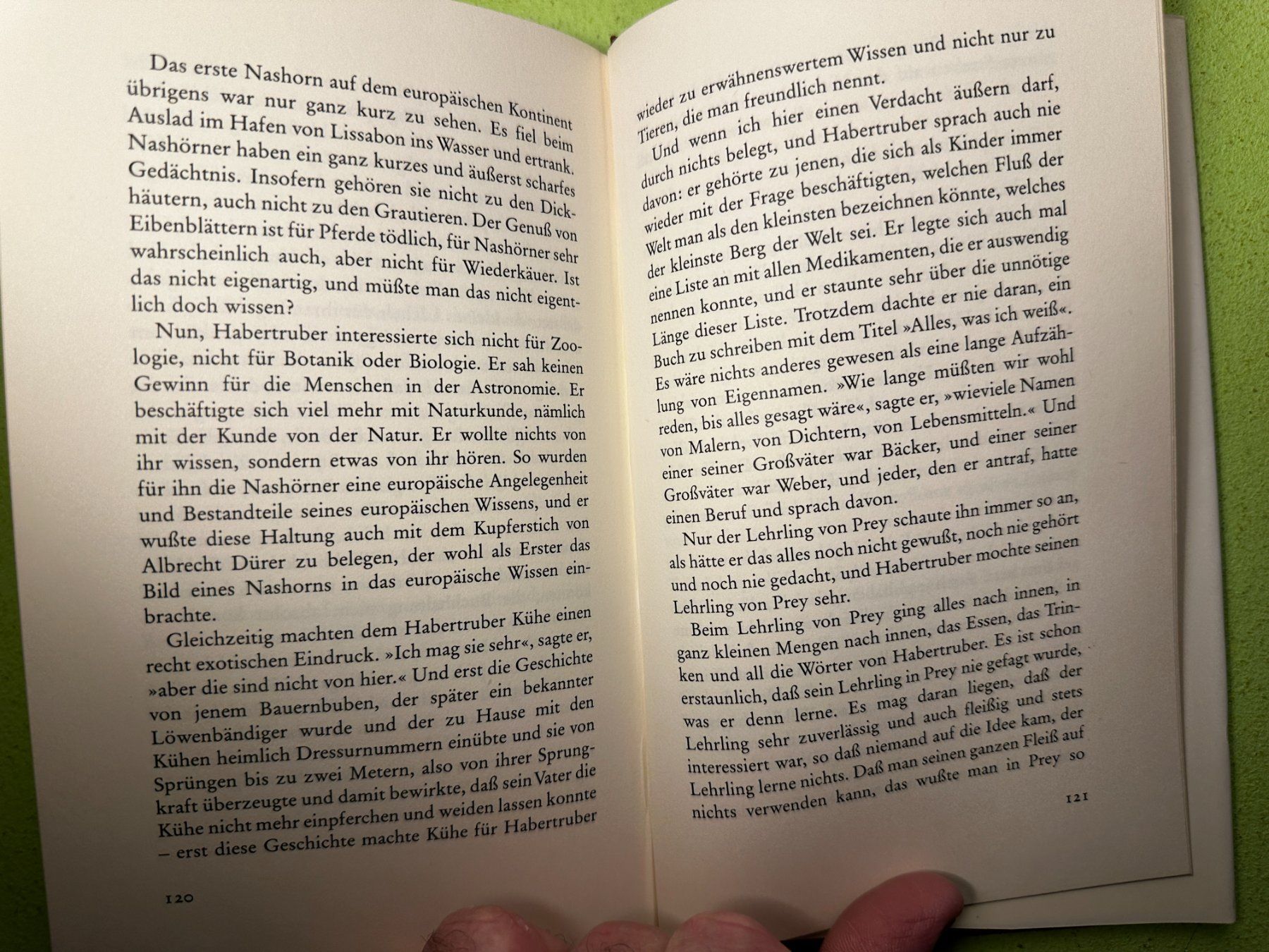 Libri: Peter Bichsel: Der Busant. – Usato da Zürich venduto da allp 7