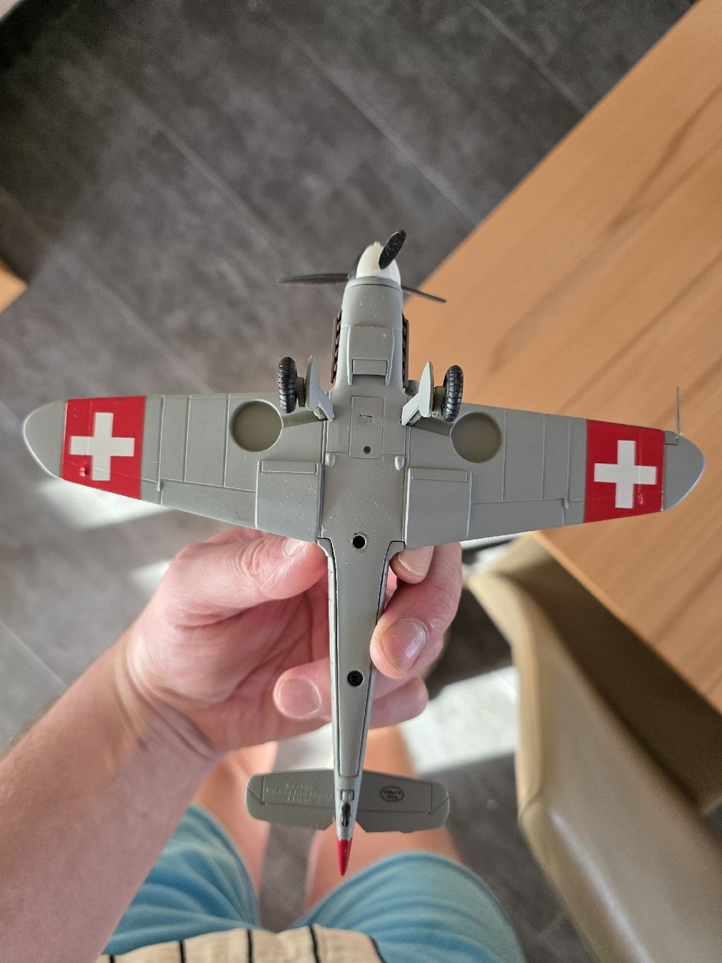 Kit di modellismo & Modellini statici: Bf109 G6 Metall 1/48 – Nuovo (secondo la descrizione) da Lentigny venduto da kev_j2xf 2