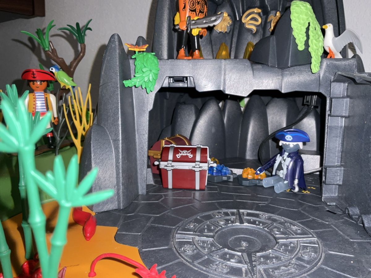 Giocattoli: Playmobil Piraten Sammlung – Usato da Zürich venduto da jer_szj9 8