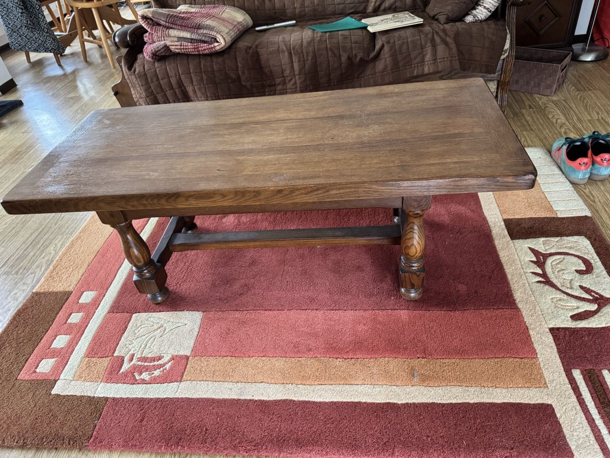 Tavoli: Table basse – Usato da Neuchâtel venduto da micov 2