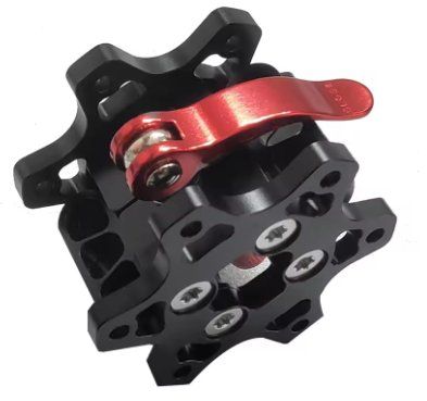 Controller: SimRacing Lenkrad Quick Release – Nuovo (secondo la descrizione) da Freudwil venduto da Sni1