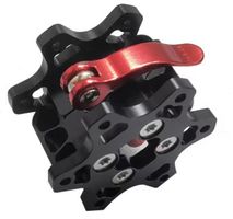 SimRacing Lenkrad Quick Release