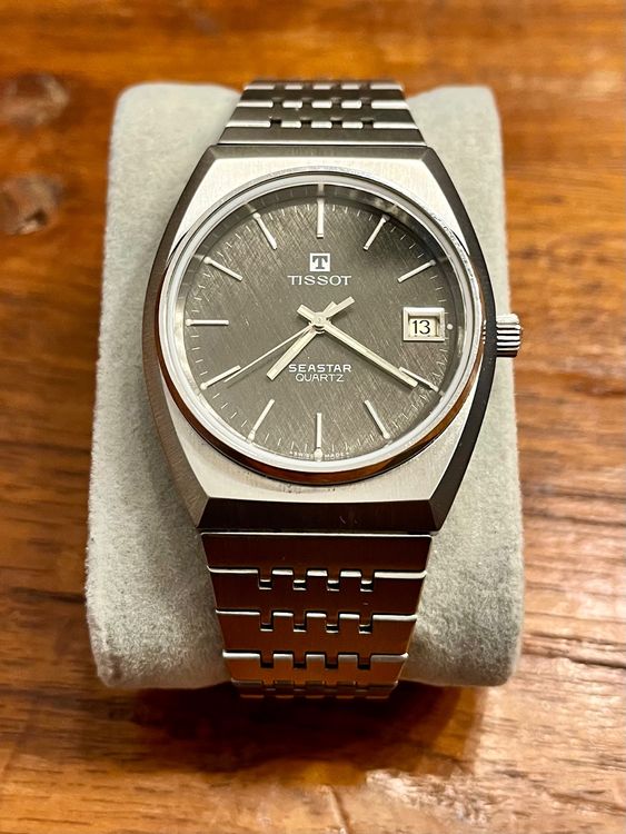 Tissot SEASTAR Quartz Vintage Kaufen auf Ricardo