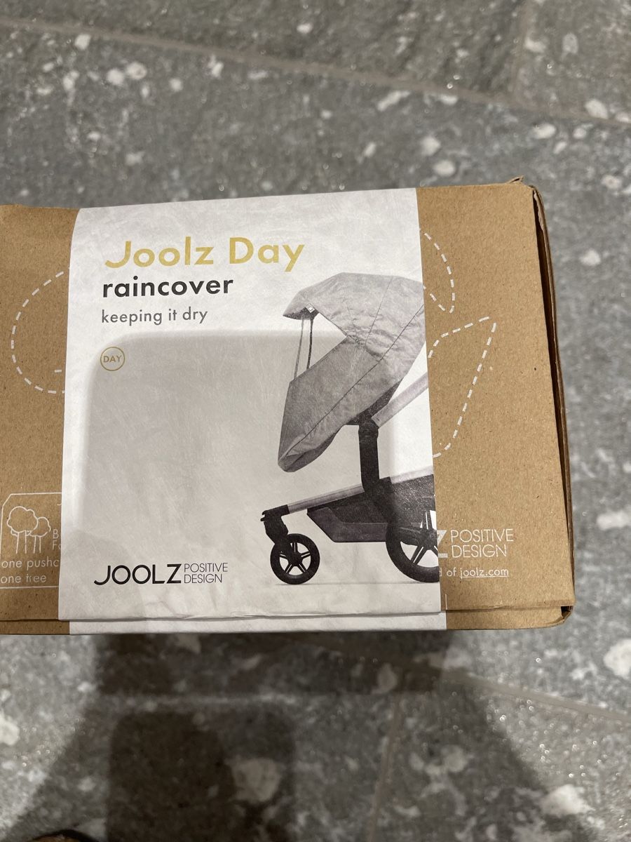 Joolz Kinderwagen: Joolz day+ – Gebraucht aus Abtwil SG von JFK2014 4