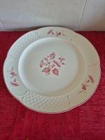 Plat à tarte,  gâteau porcelaine Villeroy et Boch C51