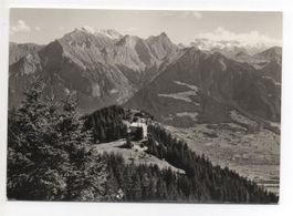 BAD RAGAZ Jugendhaus Prodkopf Pardiel