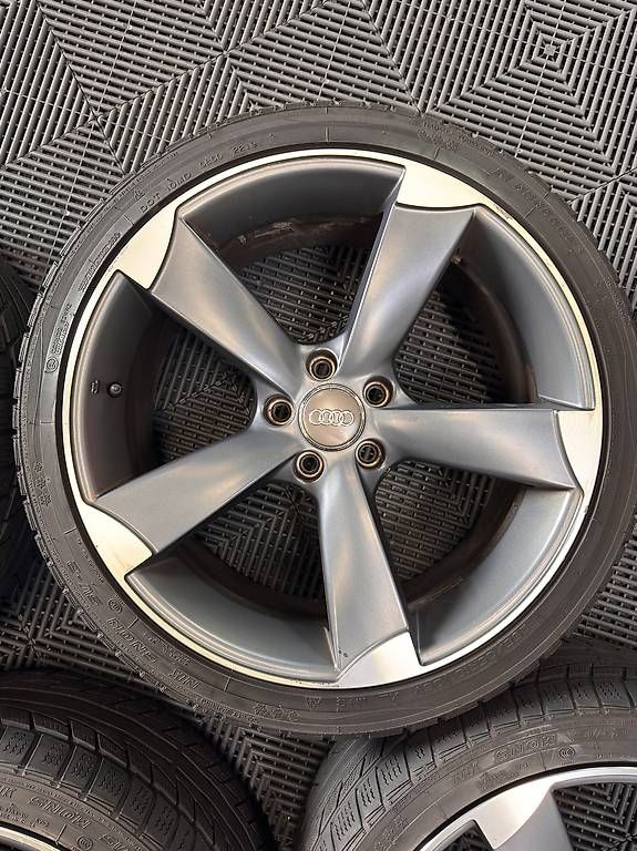 Jantes: Audi Felgen 19" – D'occasion à Au par ehe_bmx2 1