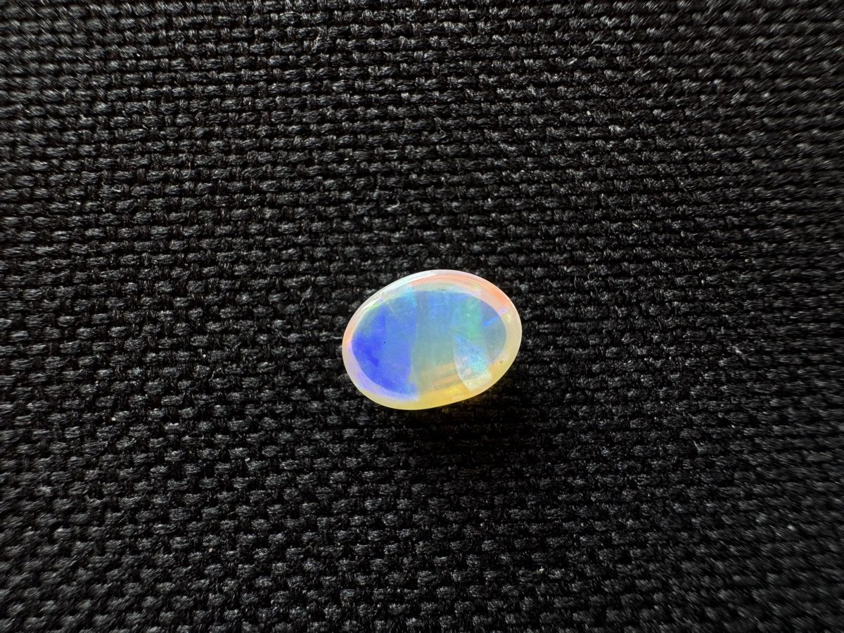 Pietre preziose: Äthiopischer Opal 1.1ct – Nuovo e nell'imballaggio originale da Wängi venduto da Horus90 3
