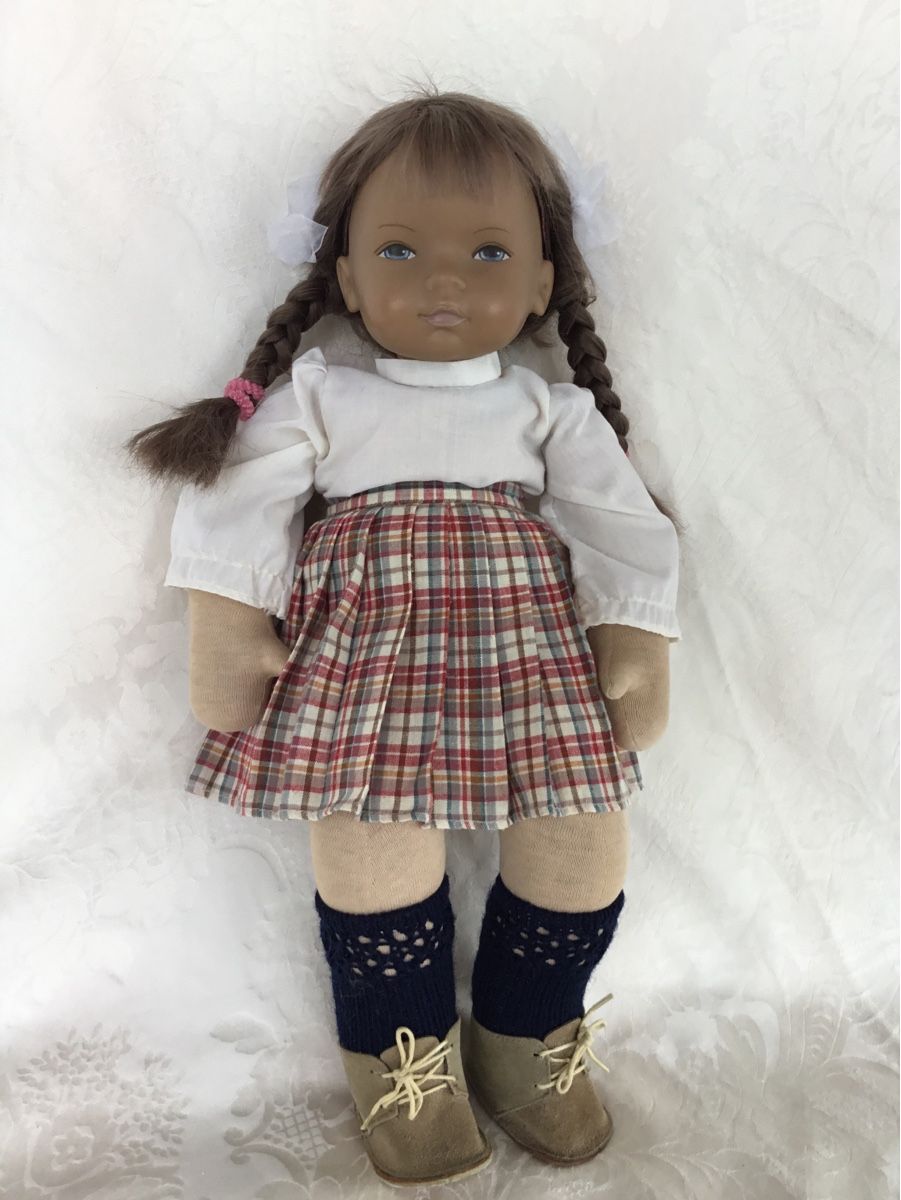 Heidi ott Poupées: Ältere Heidi Ott Puppe – D'occasion à St. Gallen par chamilla 8