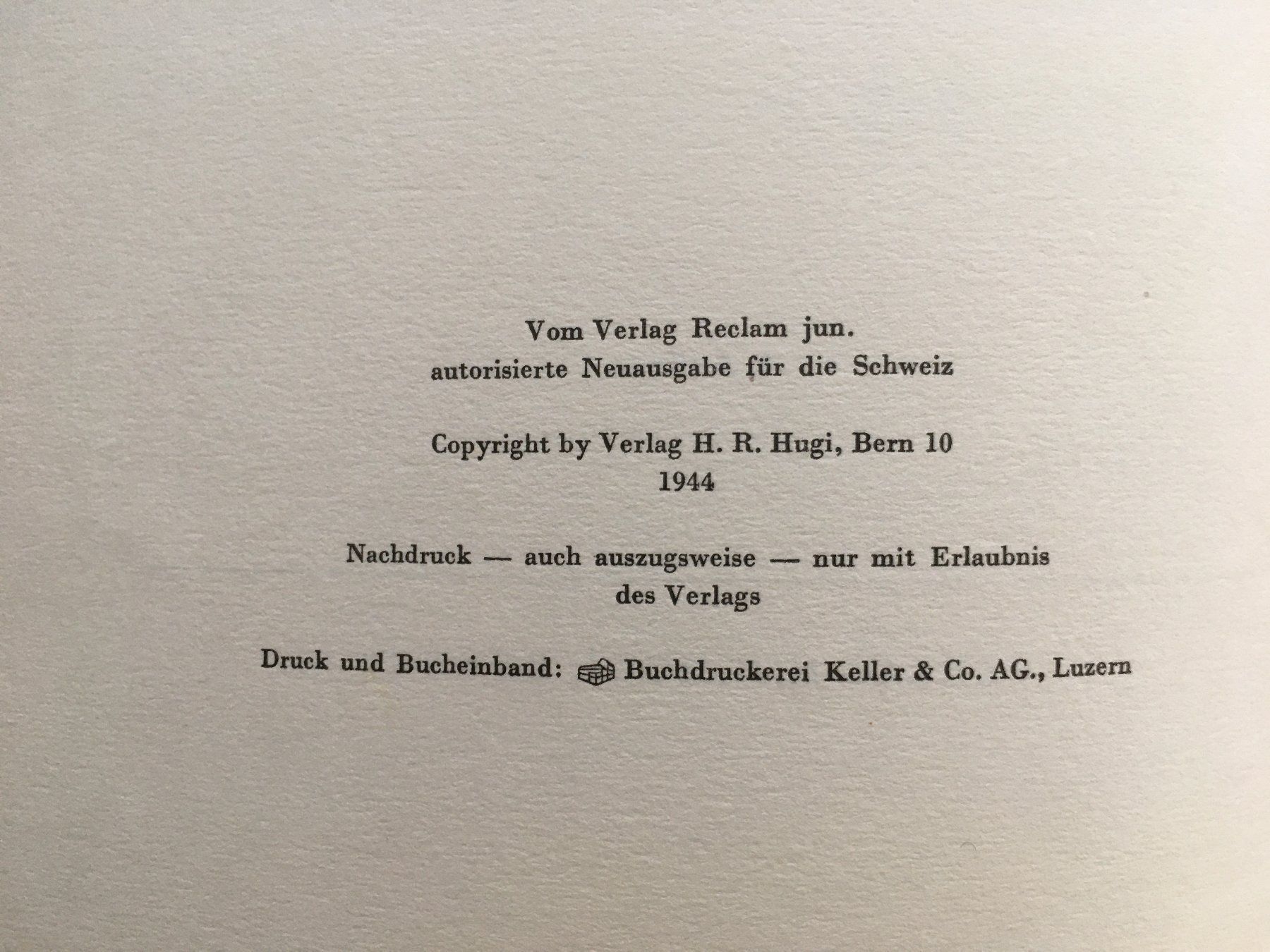 Libri: Kleine Prosaschule; Broder Christiansen – Usato da Grenchen venduto da Kogi7 3