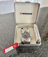 Original Wenger Uhr / Neu und verpackt