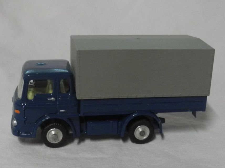 Corgi Toys Modellini d'auto: CORGI TOYS   BEDFORD  RESTAURIERT – Usato da Gurtnellen venduto da Murmeli99 1
