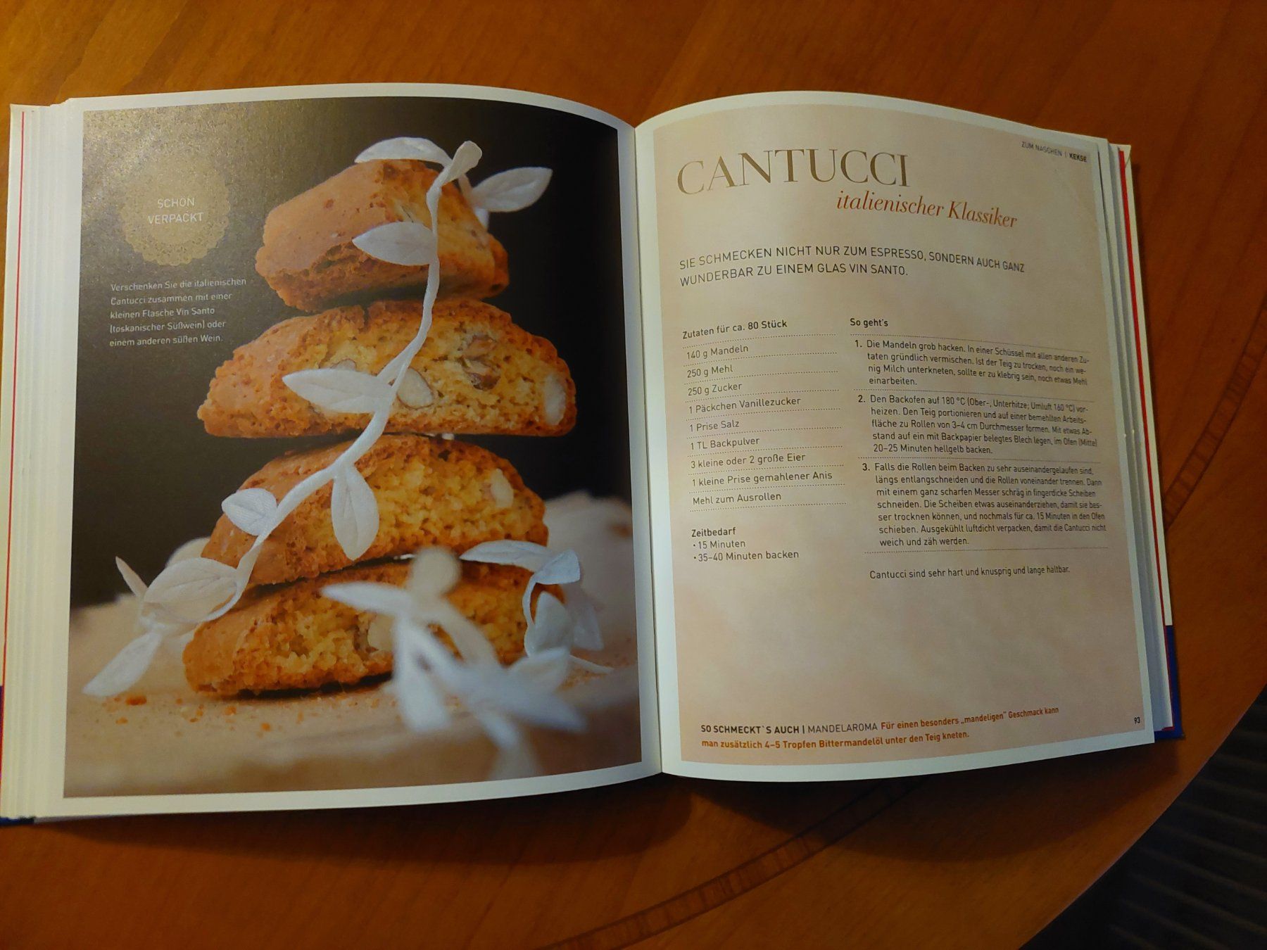 Libri: Buch selbst gemacht und mitgebracht – Usato da Wynau venduto da Meysi 3