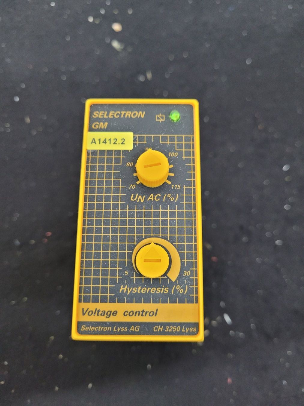 Componenti elettronici: 2 Stück - Selectron GM-U 31-O – Usato da Vitznau venduto da Night-Fire