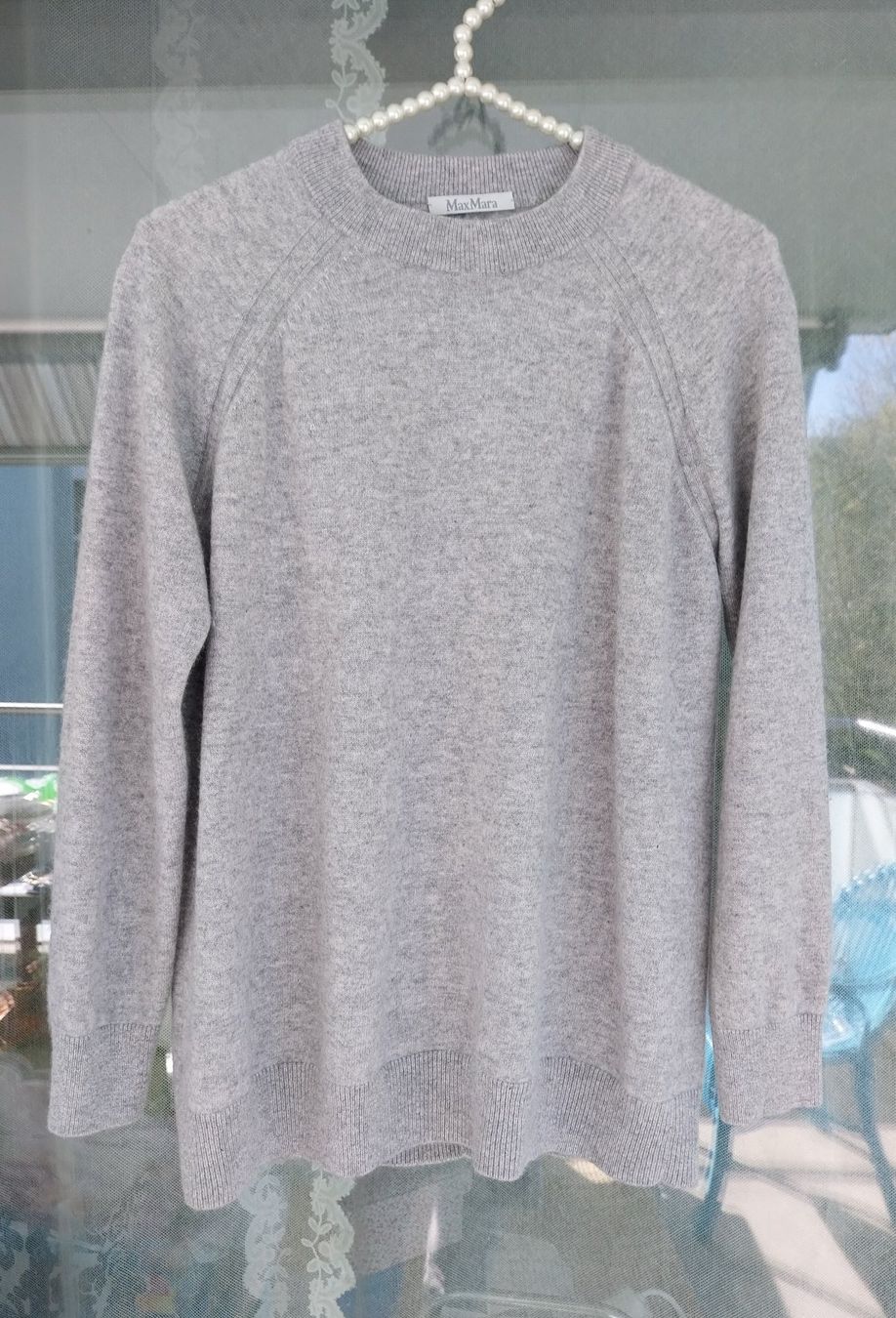 Max Mara Maglioni & Felpe: Pullover MAX MARA,CH-Gr.36,neuwertig,220 Fr. – Nuovo (secondo la descrizione) da Bülach venduto da reguskon