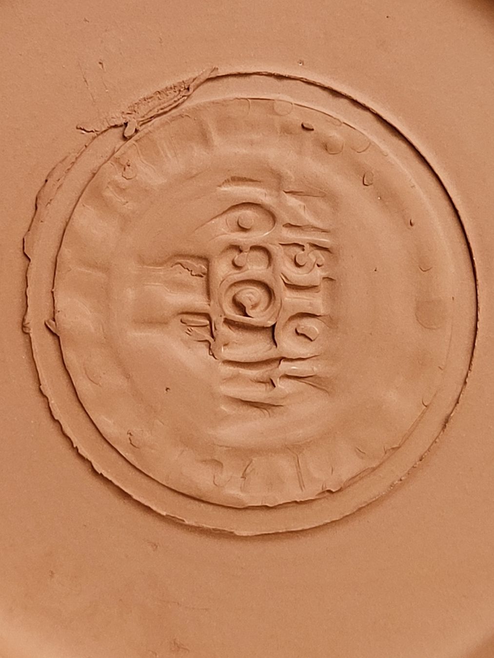Piatti: Terracotta Teller – Usato da Würenlingen venduto da BottaMC 3