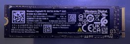 Western Digital SSD M.2 512GB