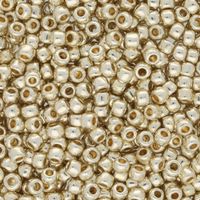 TOHO Rocailles 8/0 – PermaFinish (TR-08-PF558)