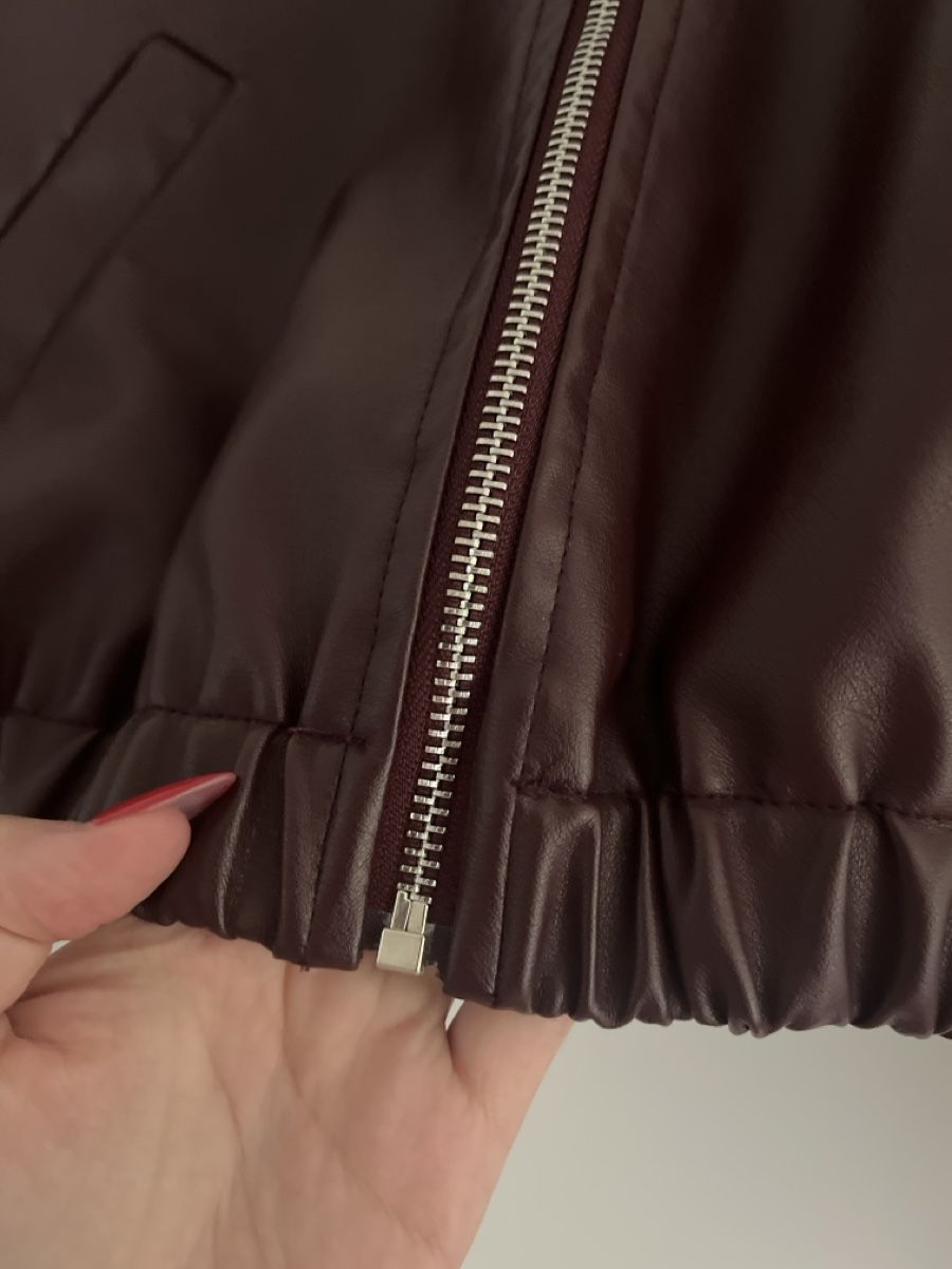 Jacken: Lederjacke – Neu (gemäss Beschreibung) aus Kriens von g_b_mk7j 3