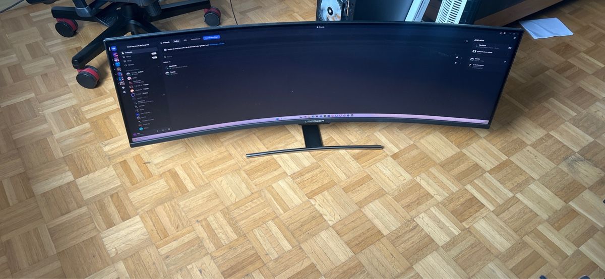 Monitor: Gaming monitor – Usato da Wettingen venduto da dus_r72m