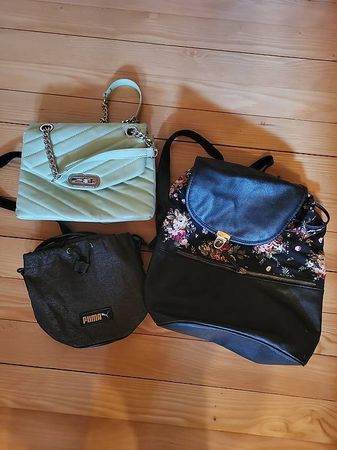 Taschen &Rucksack 