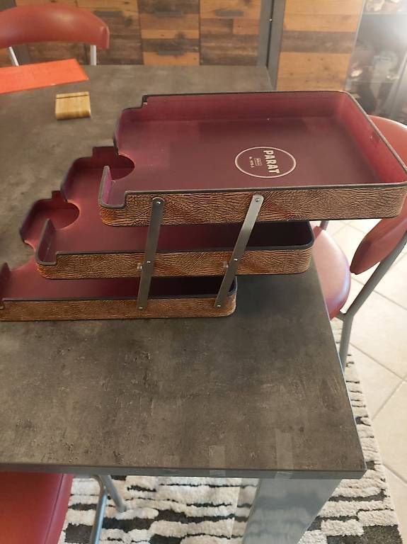 Koffer & Taschen: Organiseur PARAT – Gebraucht aus Savièse von mag_58f8 1