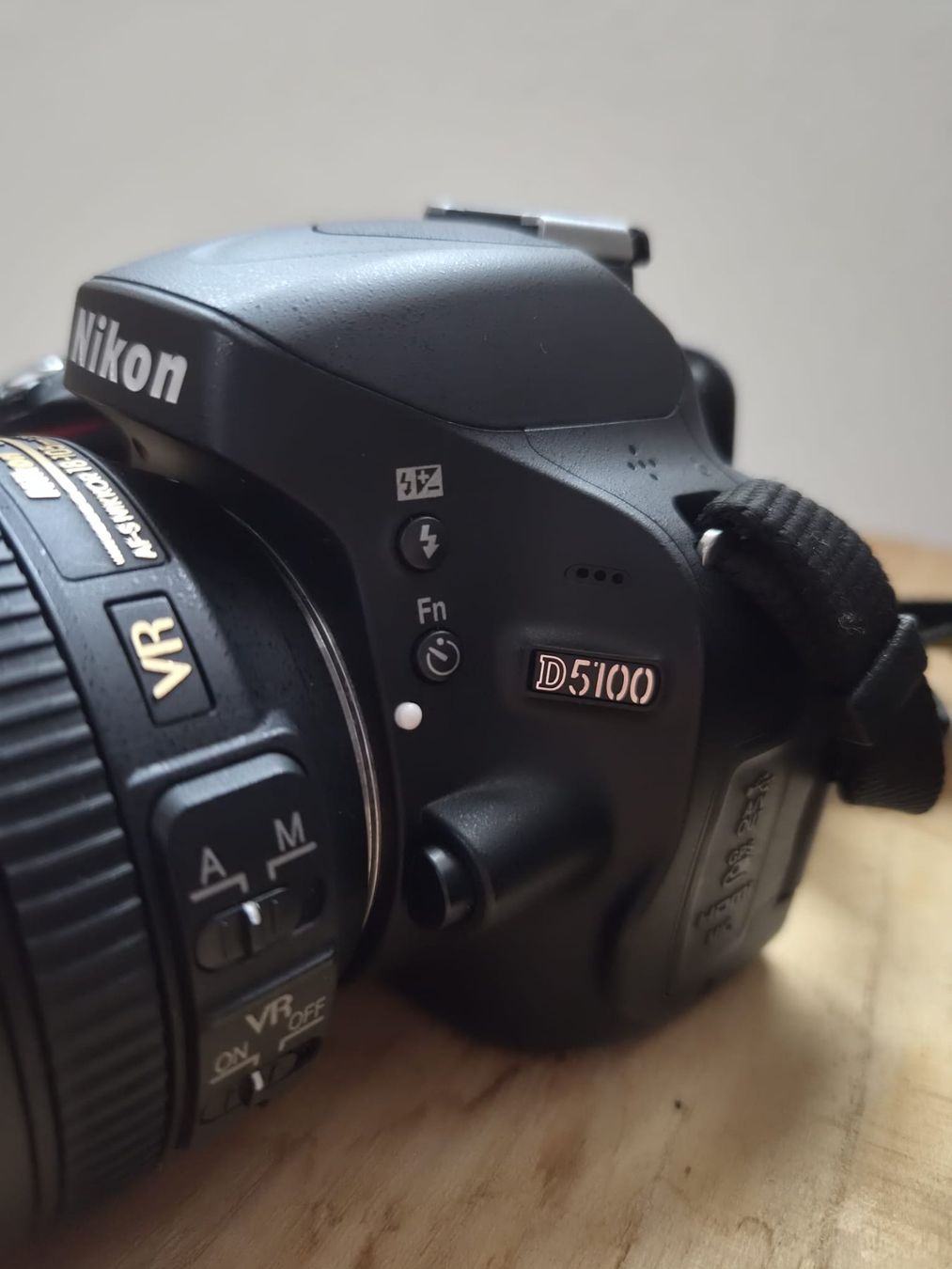 Nikon Kamera: Nikon D5100 Spiegelreflexkamera – Gebraucht aus Tagelswangen von Roethl 1