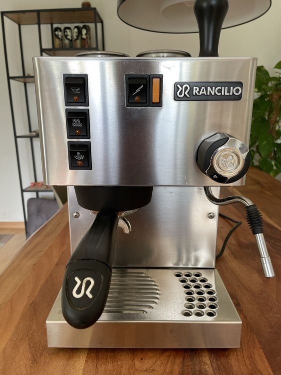 Rancilio Silvia (Gebraucht) in für CHF 186 – nur Abholung auf Ricardo ...