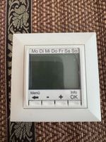 Smarter Raumthermostat für energieeffizientes Heizen