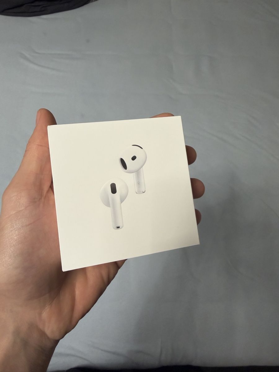 Apple Cuffie: Apple Air Pods 4 Noice Cancellation – Nuovo (secondo la descrizione) da Spiez venduto da vvo_627h 1