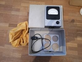 Microamperes Messgerät