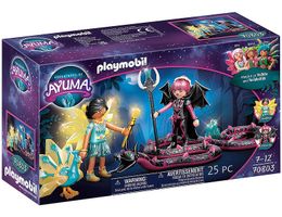 Playmobil Ayuma 70803 Crystal Bat Fairy Seelentiere Neu unge
