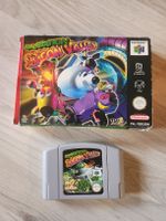 SpaceStation Silicon Valley N64 - Top