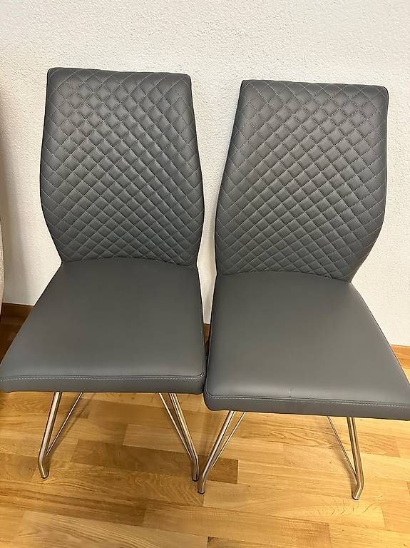 Sedie: Beide Stühle 25 fr  – Usato da Arbon venduto da hyk_p56n 3