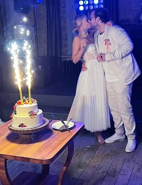 Vestiti: Hochzeit Kleid – Usato da Bern venduto da marijukas