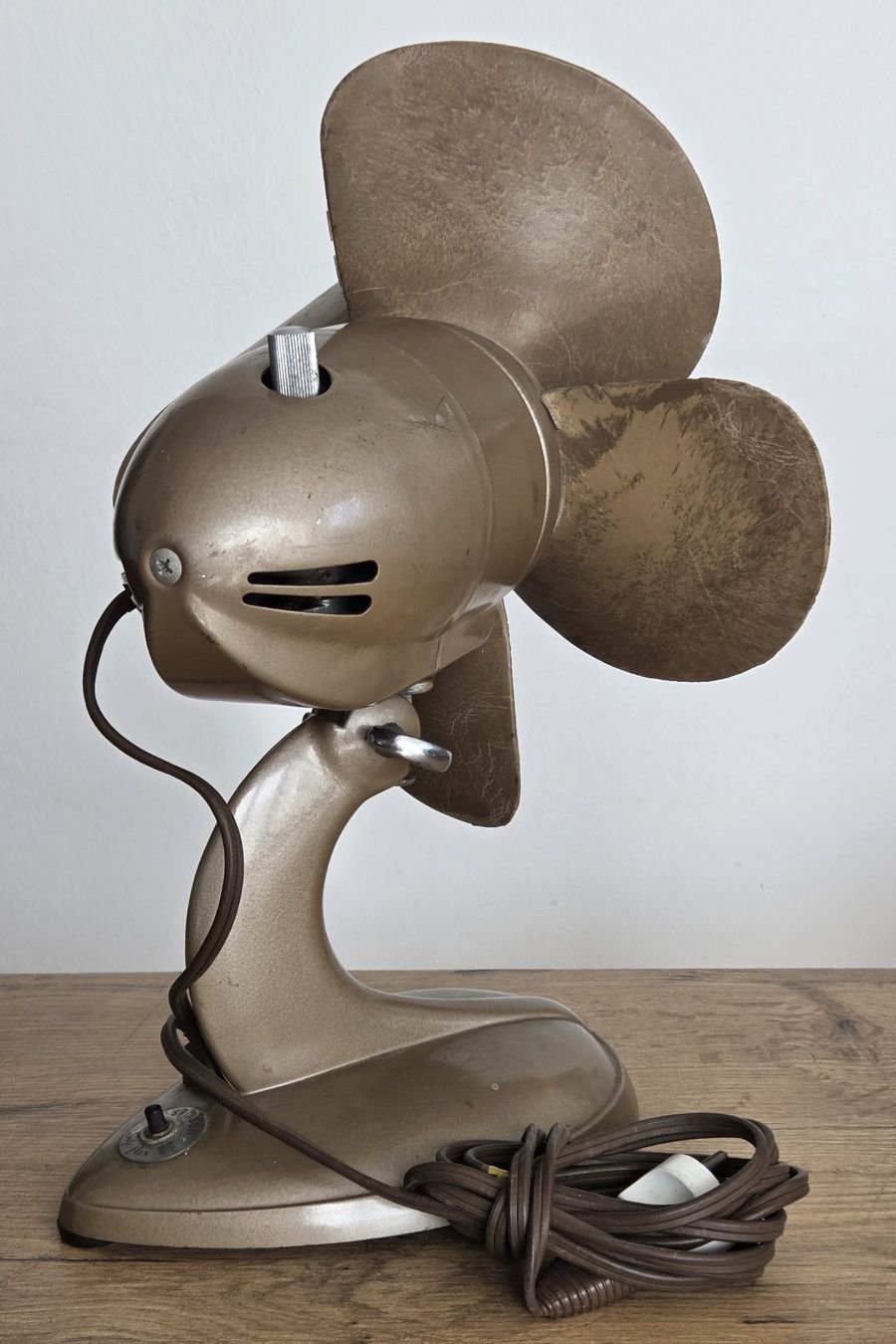 Ventilatori: 20/30er Jahre Ventilator – Usato da Kriens venduto da 1mars10 2