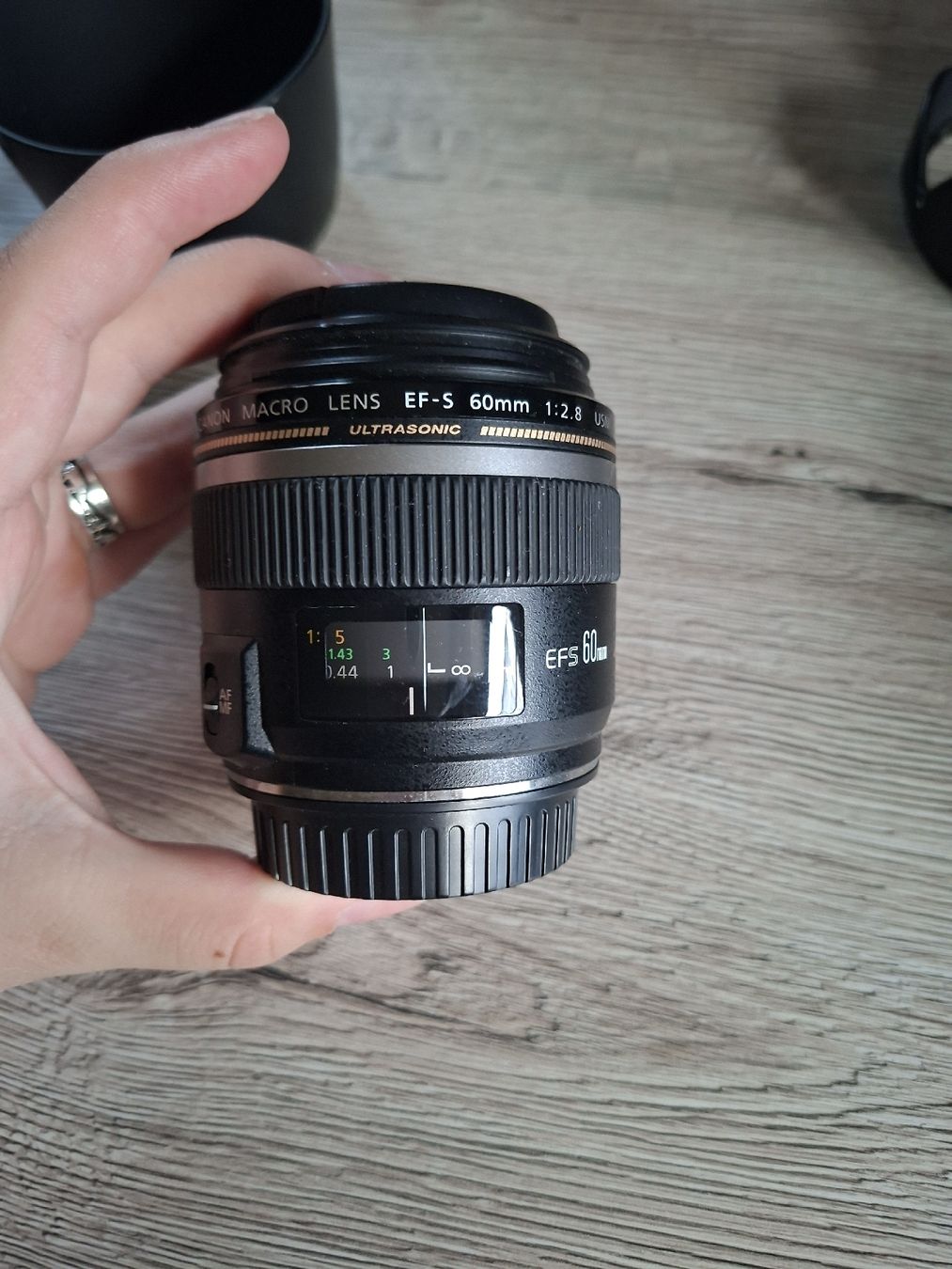 Canon Kamera: Canon EOS 60D Kit mit versch. Objektiven und Blitz  – Gebraucht aus Flums von wal_cb8k 6