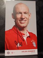 Arjen Robben - Bayern München 2016/2017 - Handsigniert