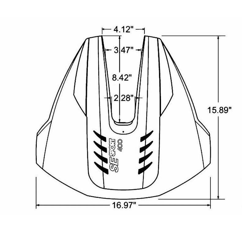 Barche: SE Sport Hydrofoil 400 – Usato da Villigen venduto da sevi07 3