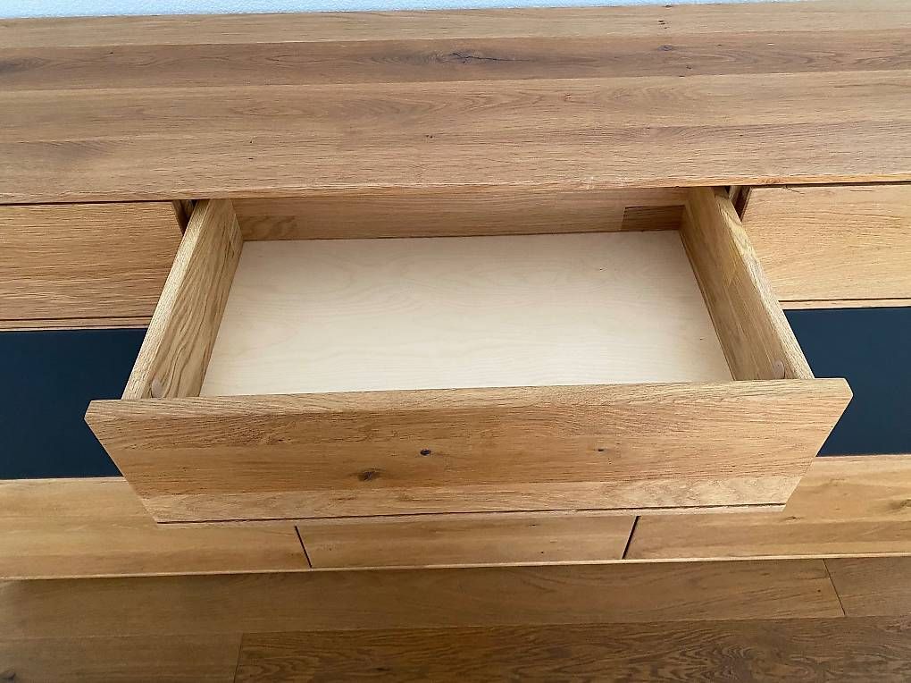 Pfister Cassettiere: Sideboard Eiche massiv – Usato da Erlinsbach venduto da nic_bpx8 3