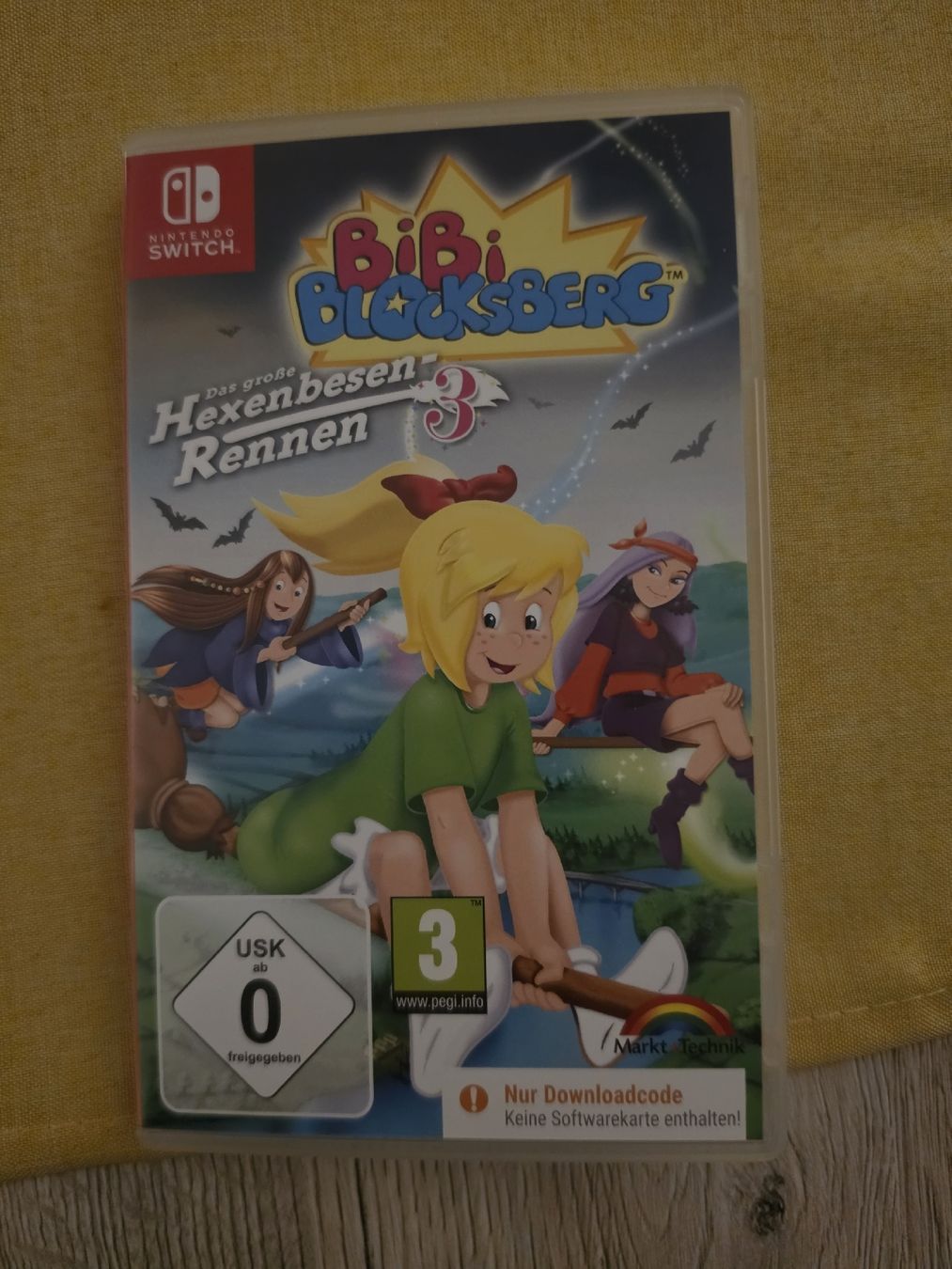 game&watch Giochi: Nintendo Switch Spiel – Nuovo (secondo la descrizione) da Wolfwil venduto da con_k6vx