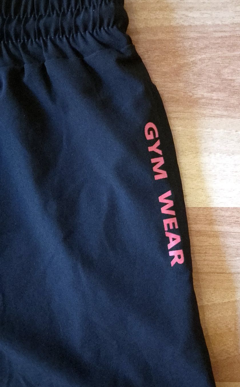 Hosen: Gym Wear - Shorts - Grösse M – Gebraucht aus Brunnadern von -Amarilis- 1