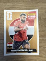 Panini Bronze Mohamed Salah Ägypten WM 2022